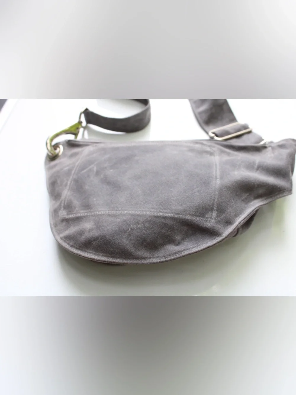 NWOT Rock and Salt hand made belt bag